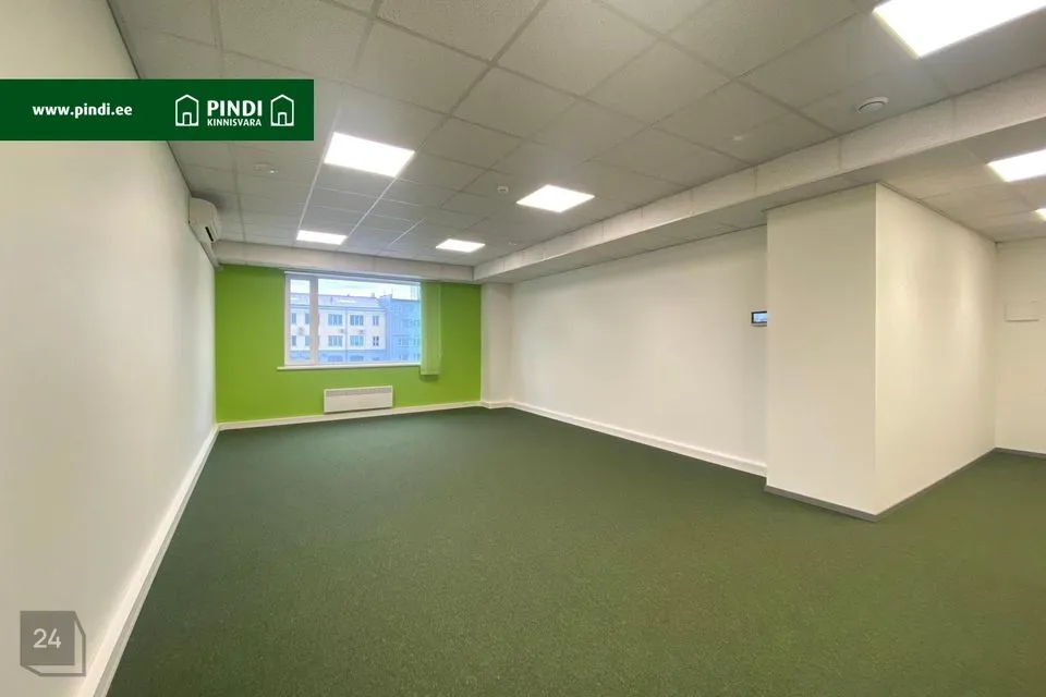 Büroo, 46 m² Äripind  -  Tallinn, Kesklinna linnaosa