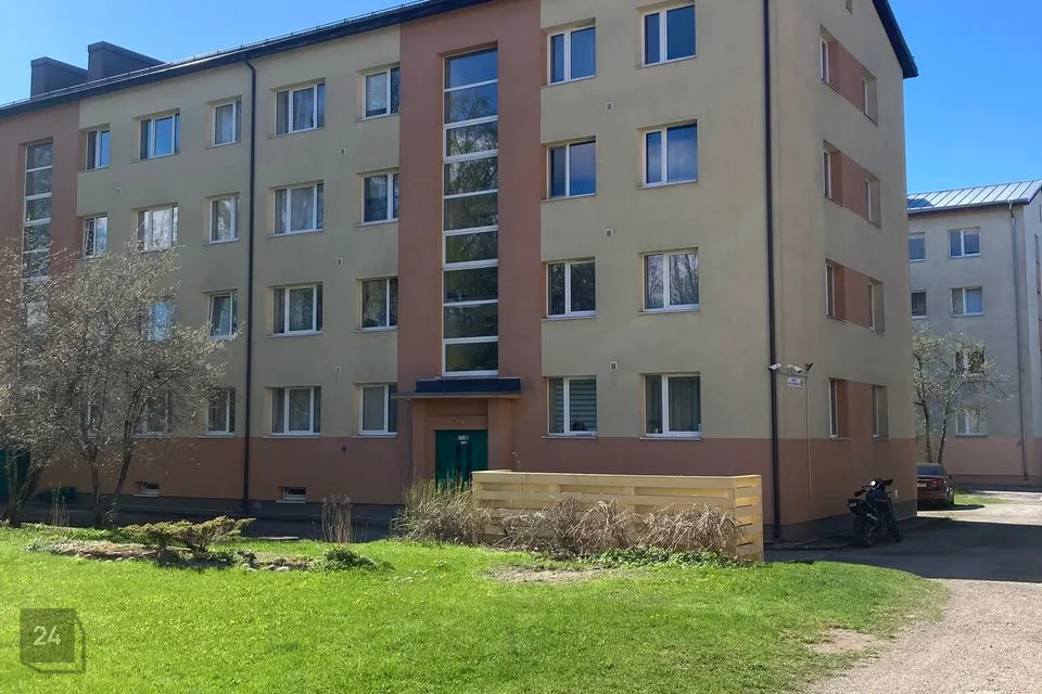 1-toaline Korter  -  Tallinn, Kristiine linnaosa