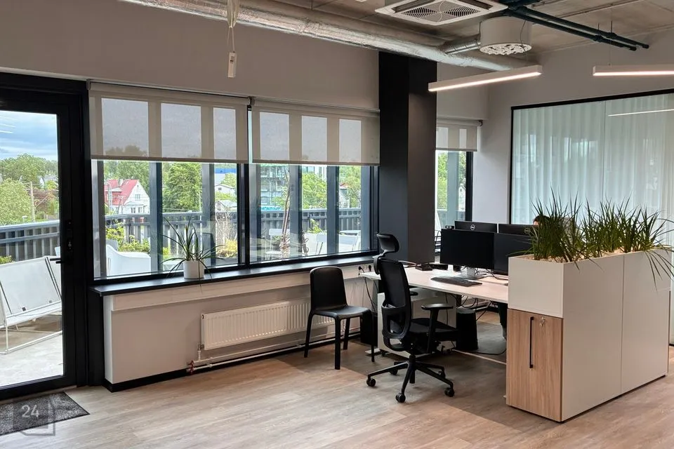 Büroo, 348 m² Äripind  -  Tallinn, Kesklinna linnaosa - foto 5