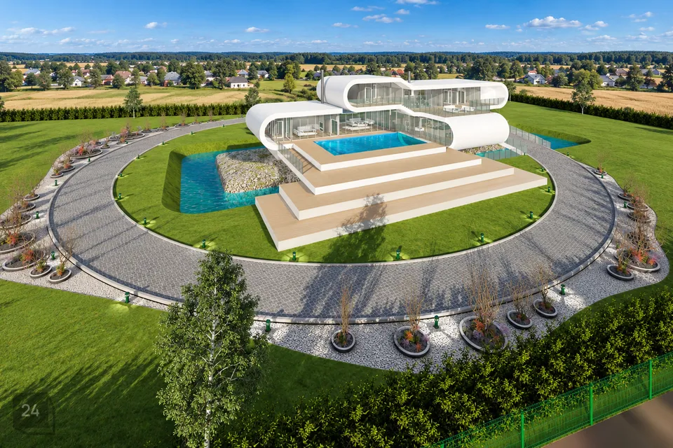 Elamumaa, 10615 m² Maa  -  Saue vald, Alliku küla