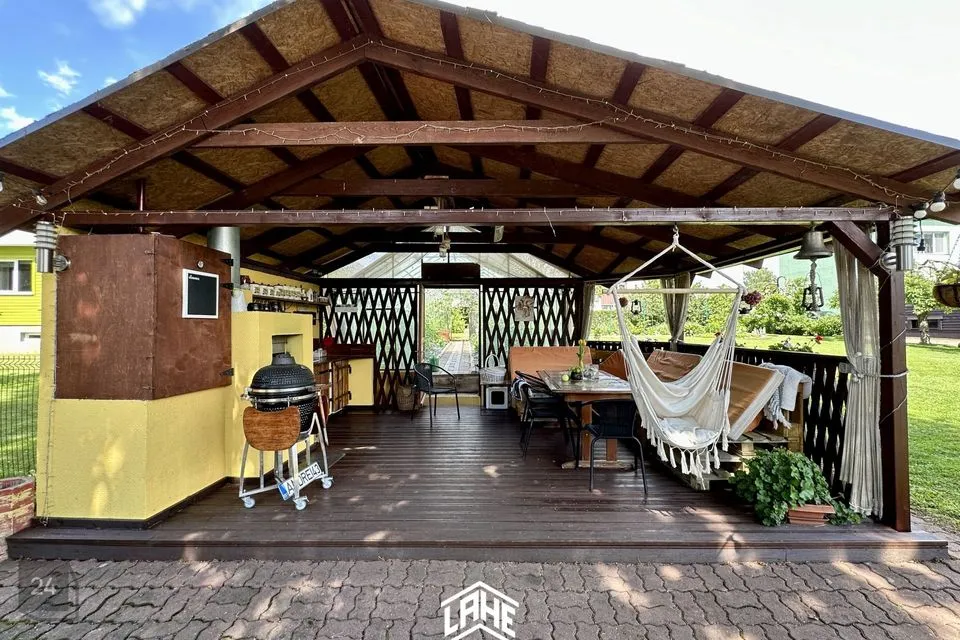 5-toaline Maja  -  Räpina vald, Räpina linn