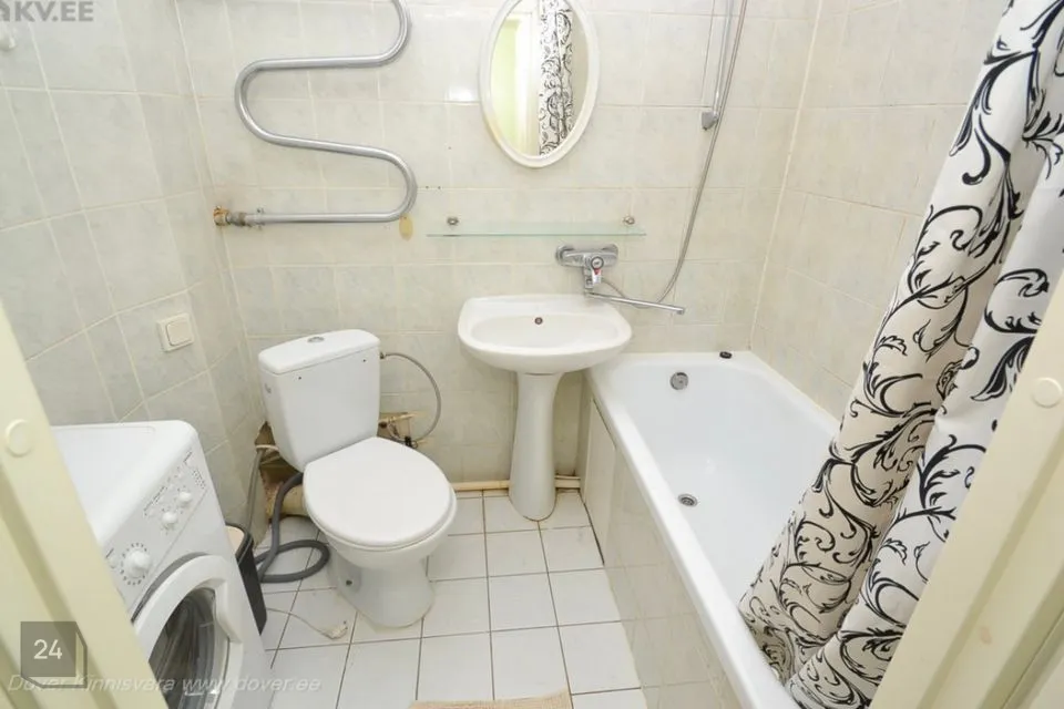 1-toaline Korter  -  Tallinn, Mustamäe linnaosa - foto 5