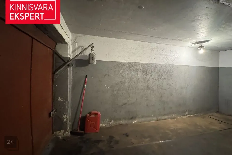 18 m² Garaaž  -  Tallinn, Kristiine linnaosa - foto 4