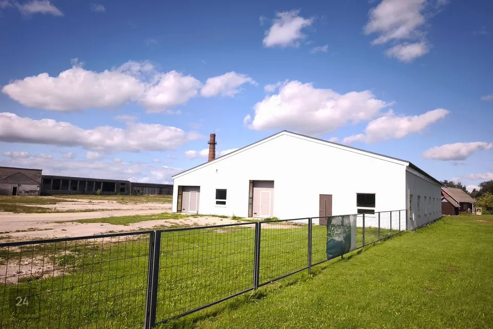 Ärimaa, 1714 m² Maa - Lääneranna vald, Virtsu alevik - foto 5