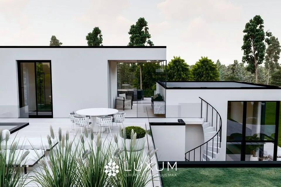 Elamumaa, 2090 m² Maa - Rakvere vald, Taaravainu küla - foto 4