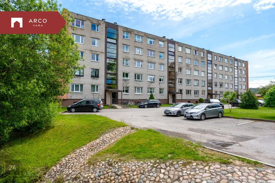 3-toaline Korter - Pärnu linn, Pärnu linn