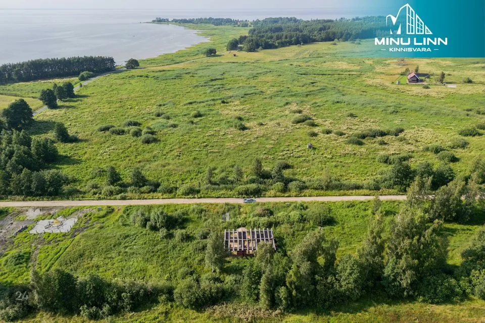 Elamumaa, 1282 m² Maa  -  Häädemeeste vald, Tahkuranna küla - foto 3