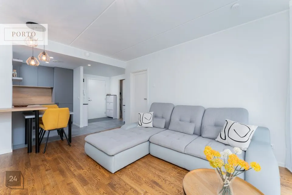 2-toaline Korter - Pärnu linn, Pärnu linn - foto 5