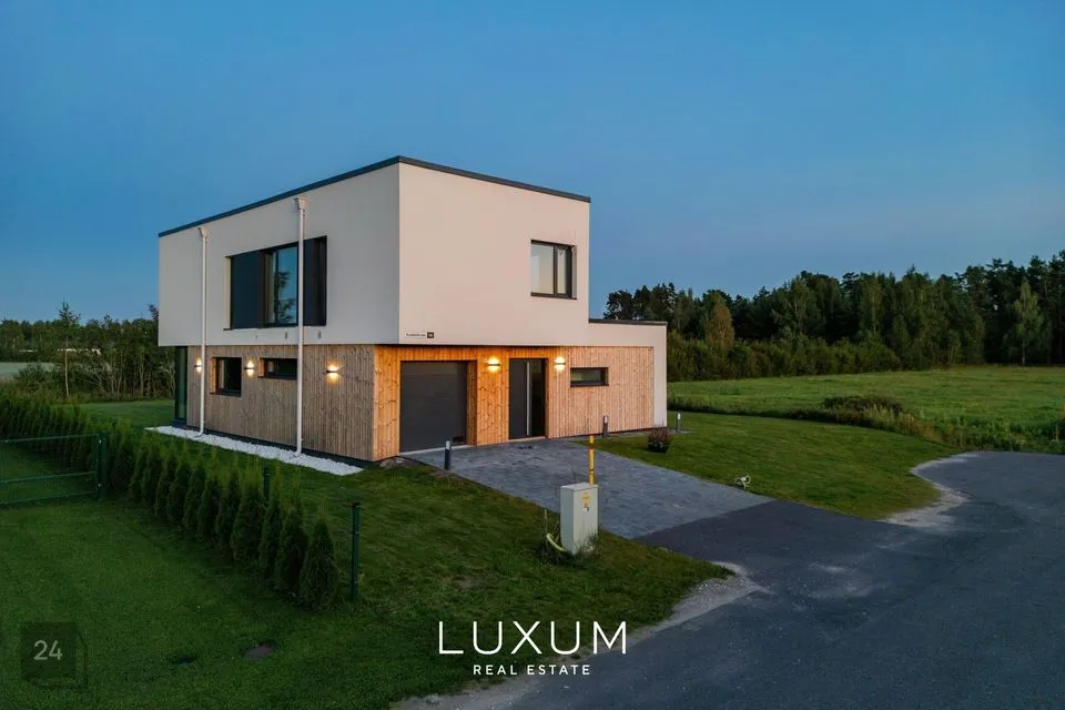 4-комнатная дом в Pärnu linn, Papsaare küla - фото 2
