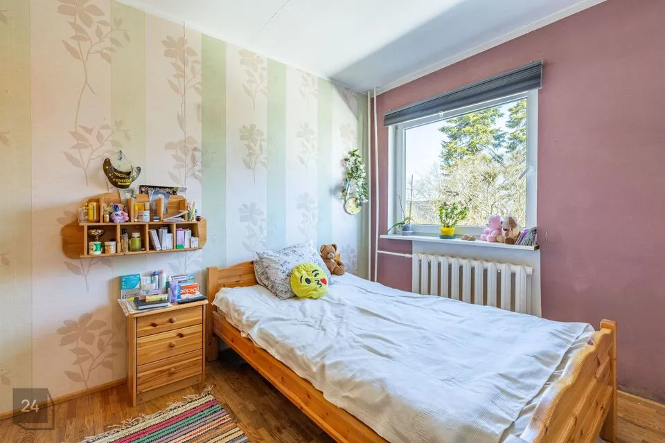 3-комнатная Квартира в Vinni vald, Pajusti alevik - фото 4