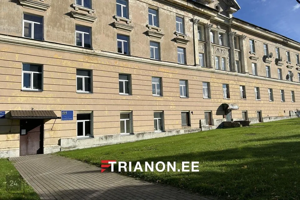 Bureau or Service, 118 m² business in Kohtla-Järve linn, Järve linnaosa
