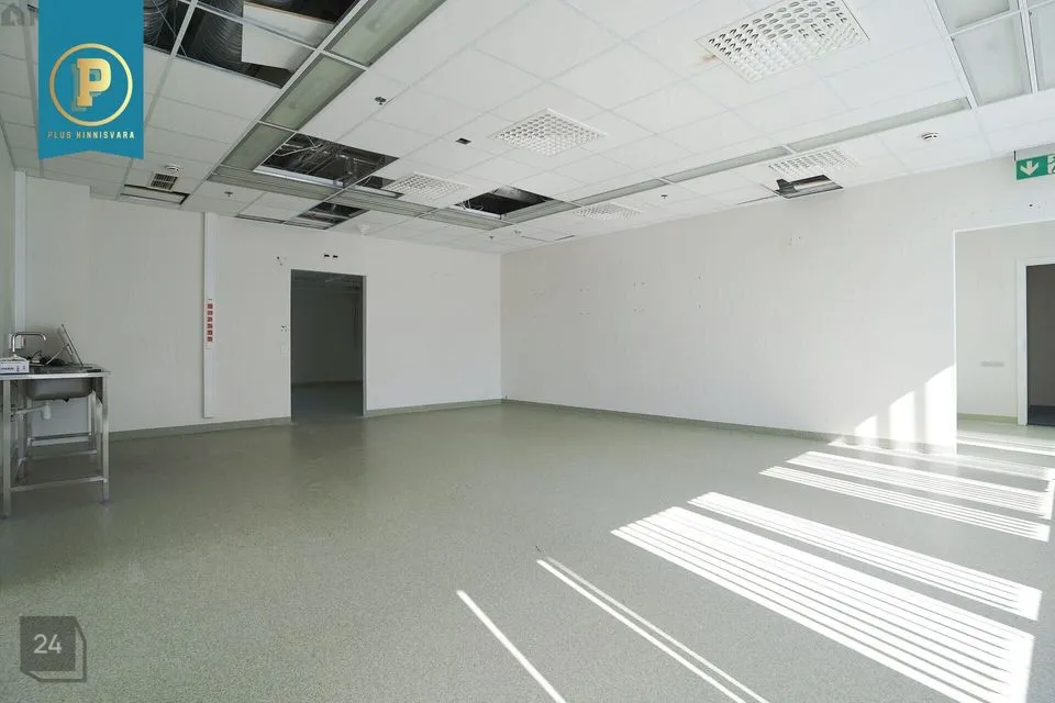 Büroo, 258 m² Äripind - Tallinn, Kesklinna linnaosa