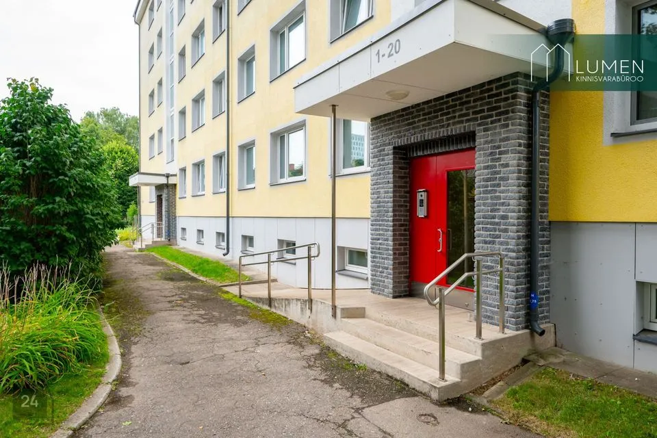 3-toaline Korter  -  Tartu linn, Tartu linn