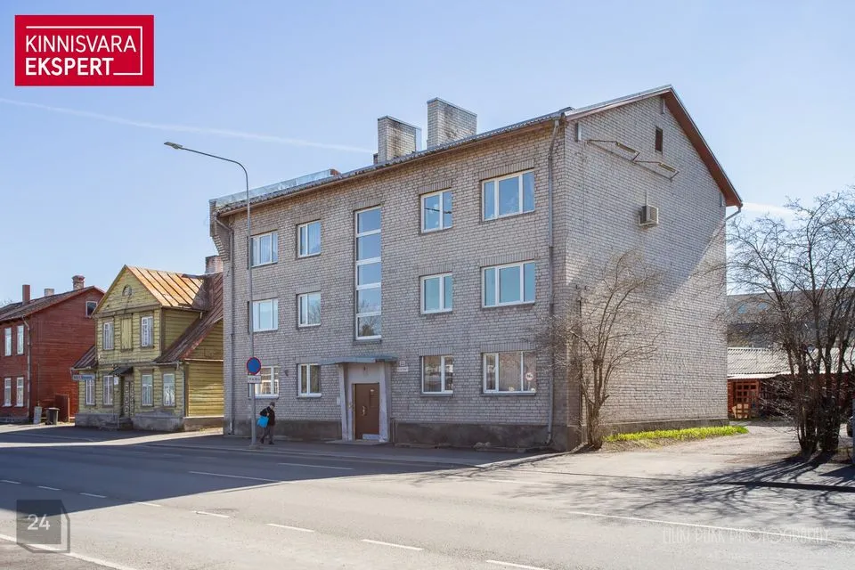 2-toaline Korter  -  Pärnu linn, Pärnu linn