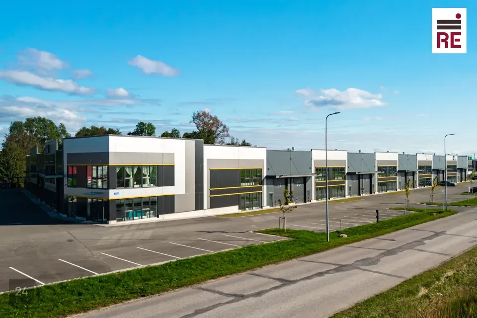 Multi-purpose, 1467 m² business in Rae vald, Jüri alevik - photo 3