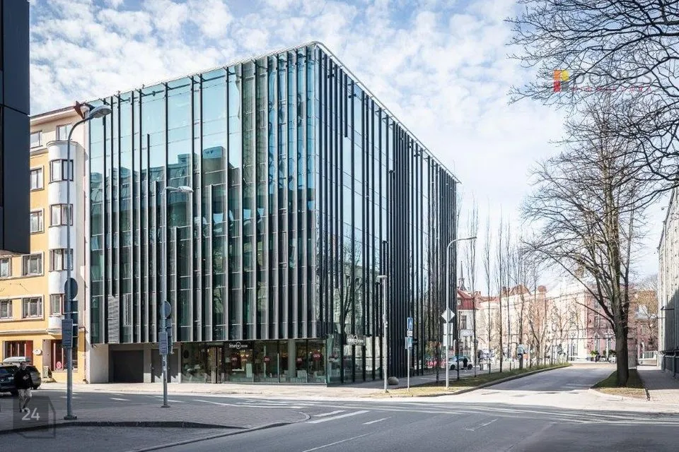Büroo või Teenindus, 241 m² Äripind  -  Tallinn, Kesklinna linnaosa