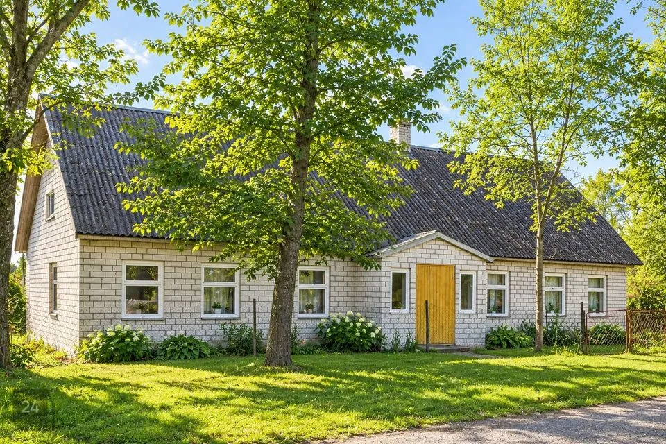 0 m² Maja  -  Lääneranna vald, Nurmsi küla