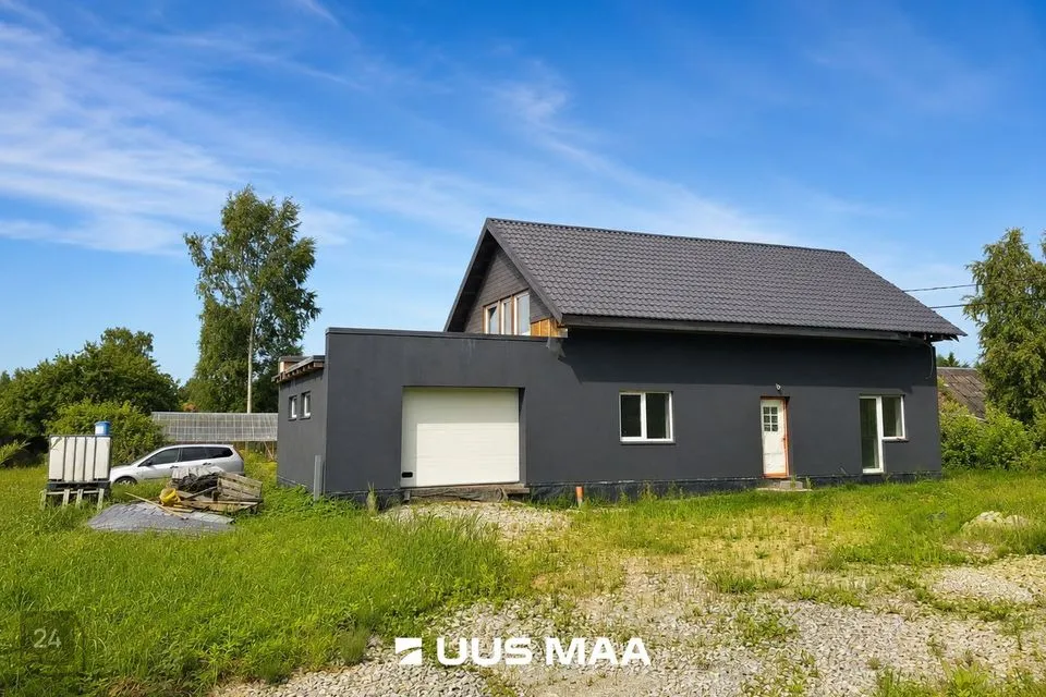 5-toaline Maja  -  Saue vald, Kibuna küla - foto 3