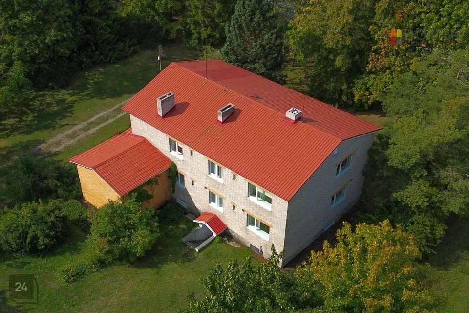 10-toaline Maja - Saaremaa vald, Mustjala küla