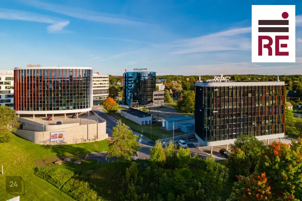 Büroo, 612 m² Äripind  -  Tallinn, Kesklinna linnaosa - foto 4