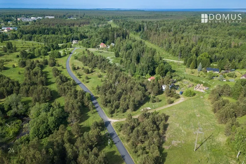 Elamumaa, 4272 m² Maa  -  Kuusalu vald, Loksa küla - foto 2