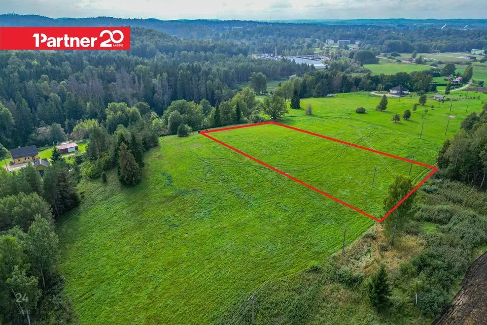 Maatulundusmaa, 6121 m² Maa - Otepää vald, Otepää linn - foto 4