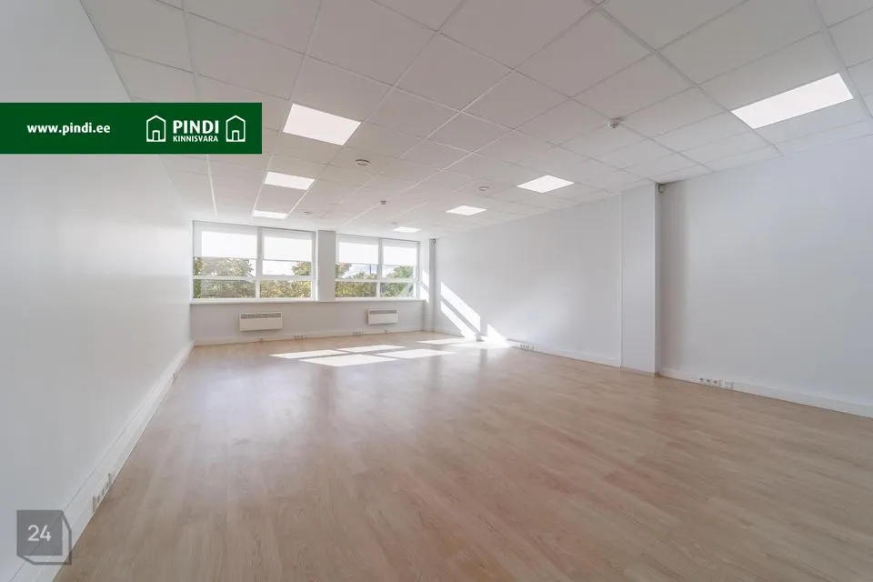 Бюро или Обслуживание, 51 m² Бизнес-площадь в Tallinn, Lasnamäe linnaosa