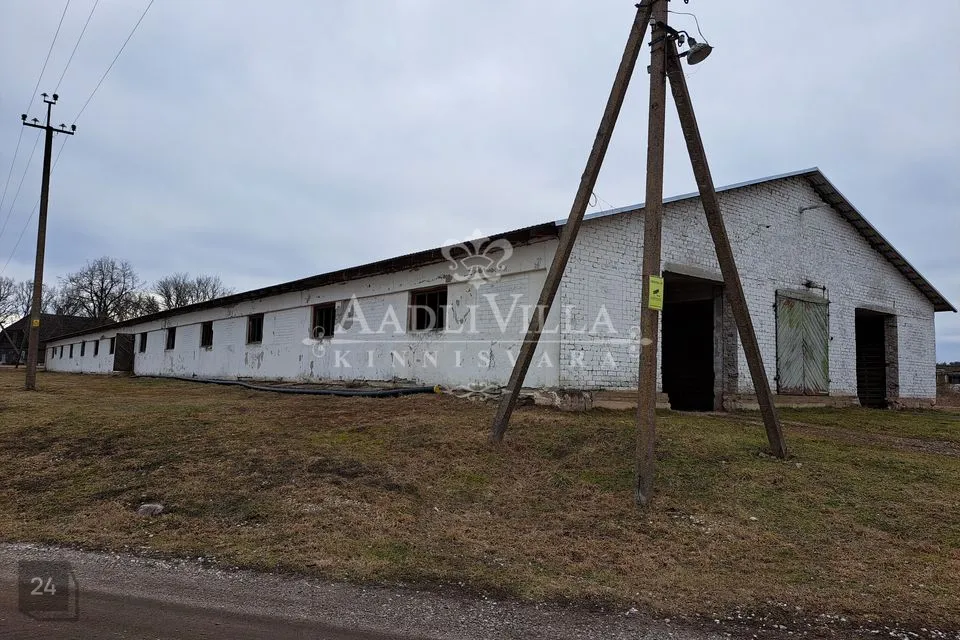 Ladu, 1438 m² Äripind - Kastre vald, Kitseküla - foto 2