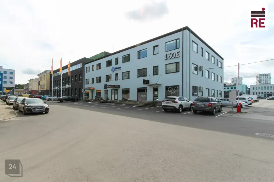 Mitme sihtotstarbega, 160 m² Äripind - Tallinn, Kesklinna linnaosa