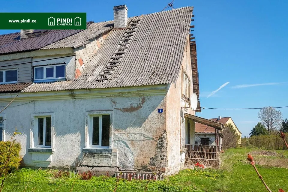 2-комнатная Квартира в Jõhvi vald, Kohtla-Nõmme alev - фото 5