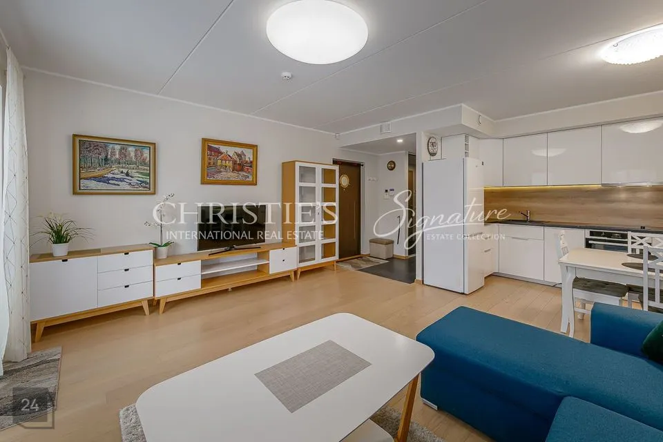 2-toaline Korter  -  Tallinn, Kesklinna linnaosa - foto 2