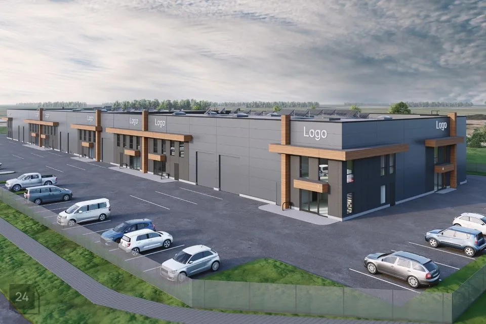 Mitme sihtotstarbega, 2556 m² Äripind - Rae vald, Jüri alevik