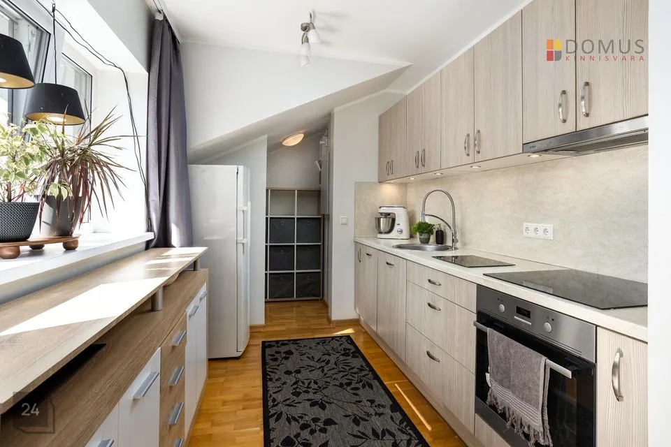 4-toaline Majaosa - Tartu linn, Tartu linn - foto 4