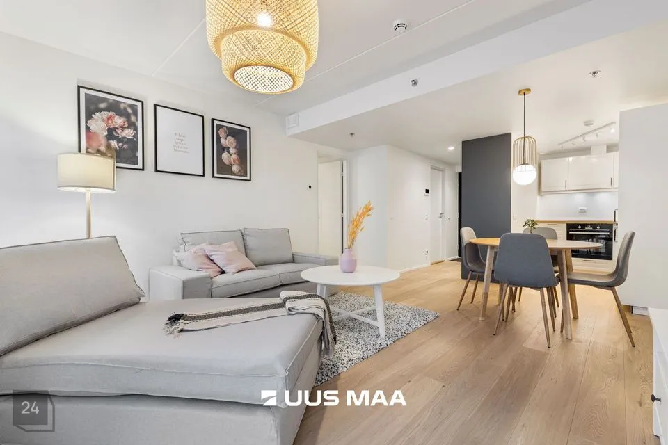 2-toaline Korter - Tallinn, Kristiine linnaosa - foto 2