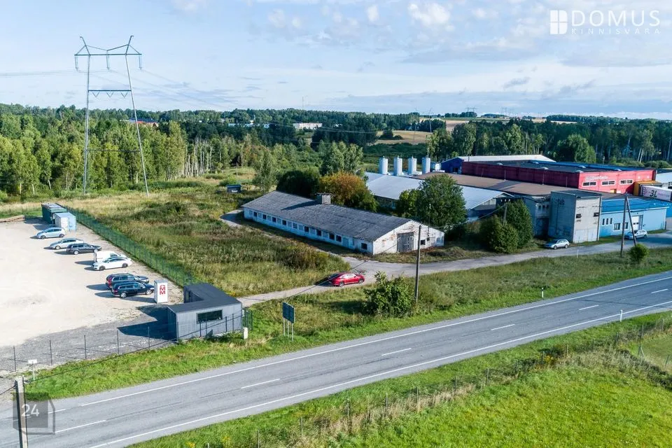 Tootmismaa, 3076 m² Maa - Tartu vald, Vasula alevik - foto 2