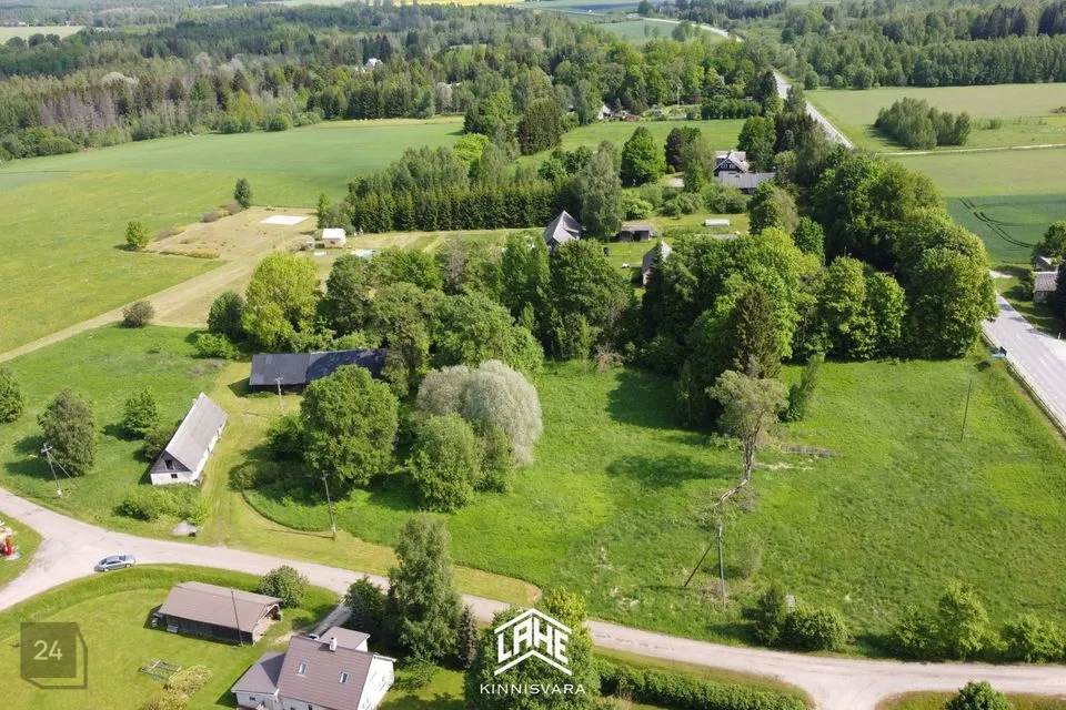 3-toaline Maja  -  Tartu vald, Väägvere küla