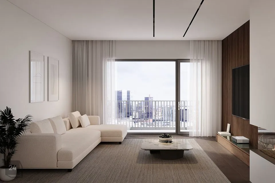 3-toaline Korter  -  Tallinn, Lasnamäe linnaosa - foto 5