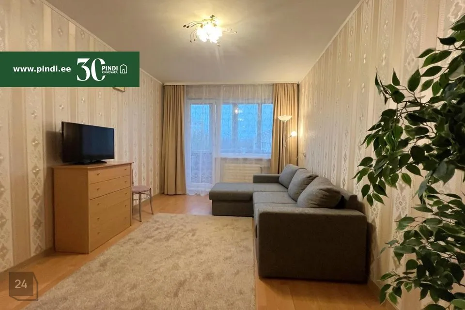 1-toaline Korter  -  Tallinn, Lasnamäe linnaosa