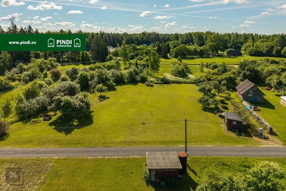 Elamumaa, 1438 m² Maa - Märjamaa vald, Sõtke küla - foto 3