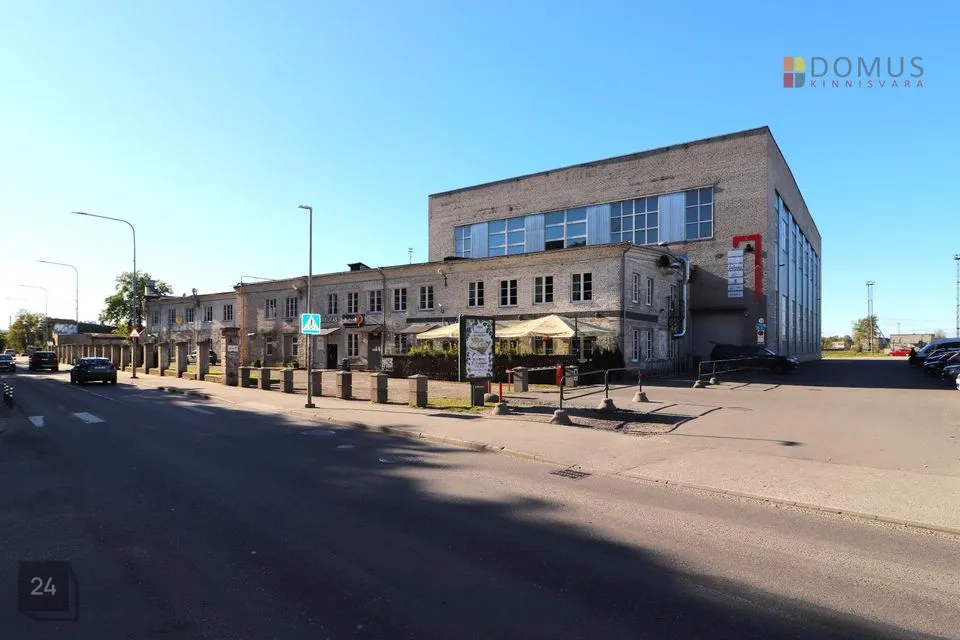 Mitme sihtotstarbega, 1400 m² Äripind - Tallinn, Põhja-Tallinna linnaosa