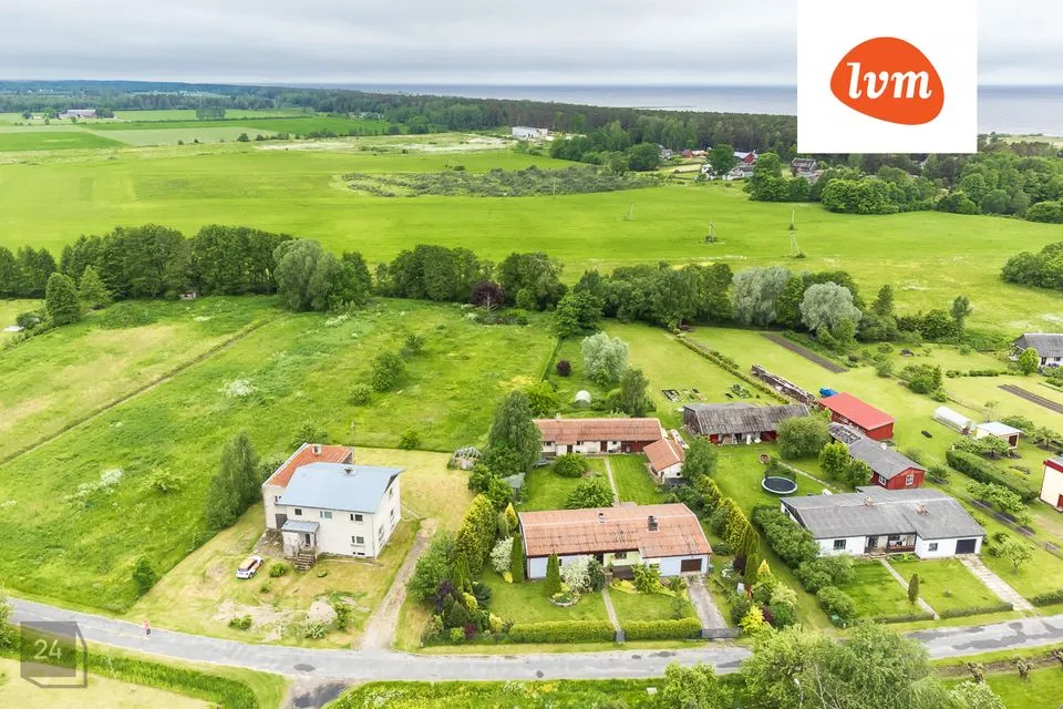 7-toaline Maja  -  Häädemeeste vald, Treimani küla - foto 5