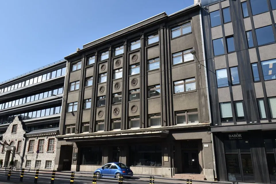 115 m² Äripind - Tallinn, Kesklinna linnaosa