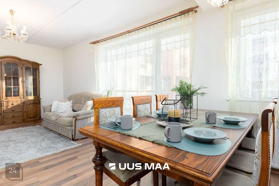 3-toaline Korter - Harku vald, Tabasalu alevik - foto 3