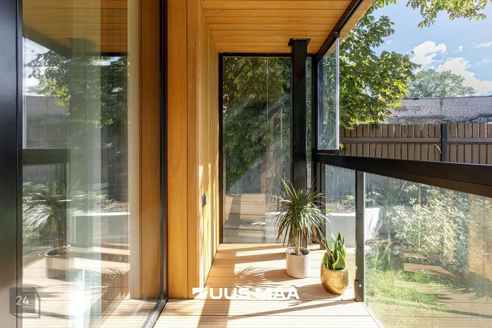 4-room apartment in Tallinn, Põhja-Tallinna linnaosa - photo 2