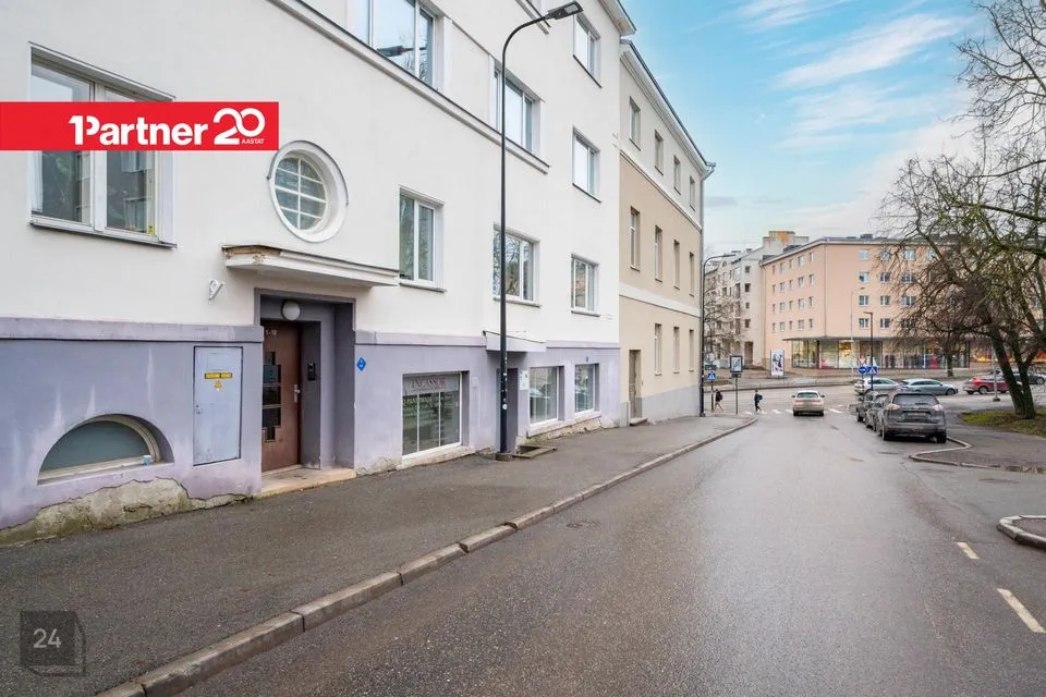 Mitme sihtotstarbega, 71 m² Äripind  -  Tartu linn, Tartu linn