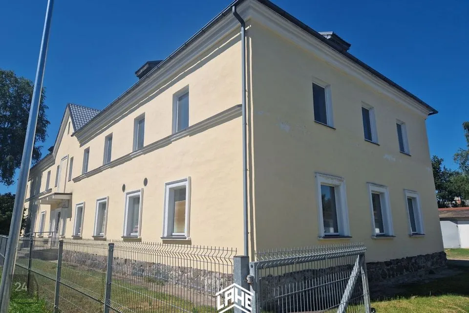 745 m² Maja  -  Loksa linn
