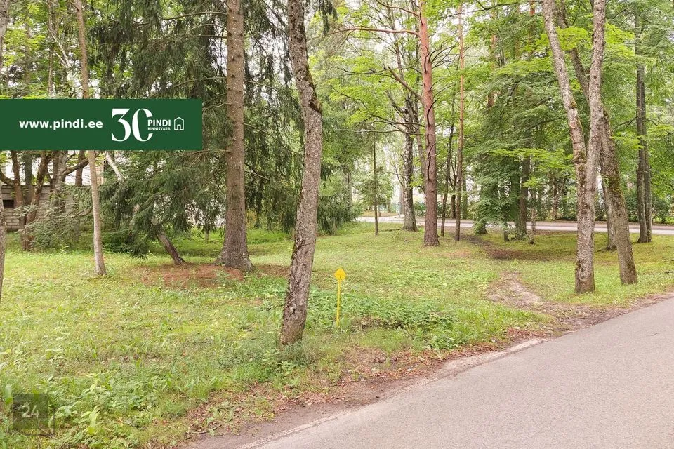 Ärimaa, 389 m² Maa - Narva-Jõesuu linn, Narva-Jõesuu linn - foto 5