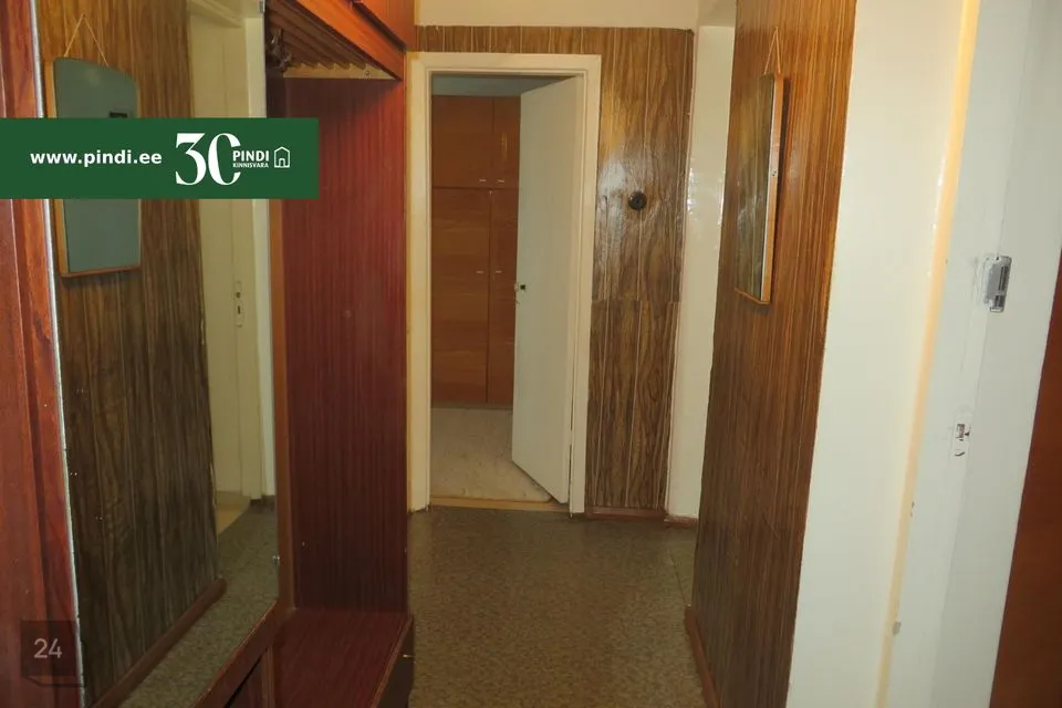 3-toaline Korter  -  Valga vald, Valga linn - foto 4