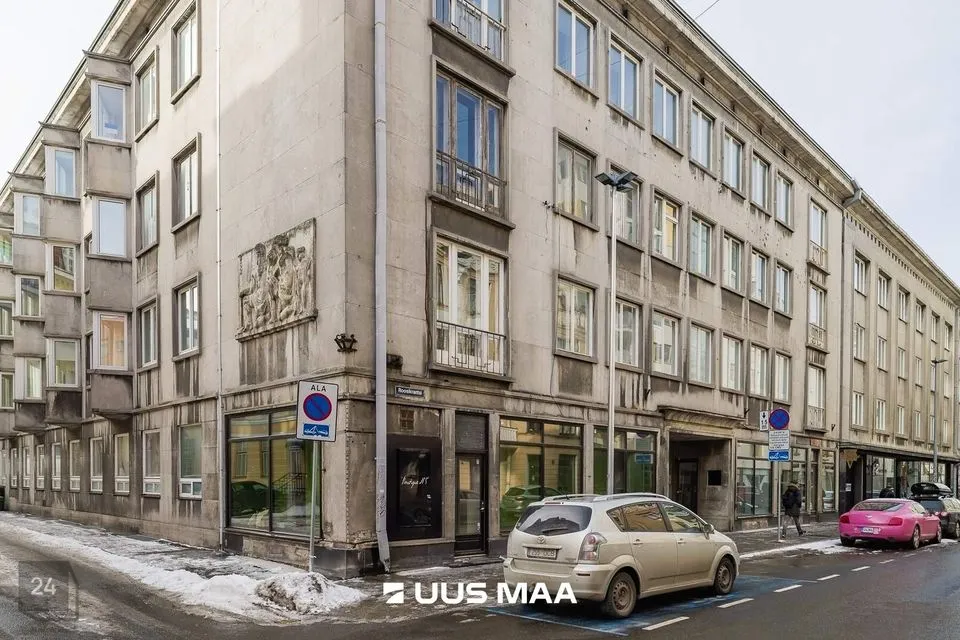 126 m² Äripind  -  Tallinn, Kesklinna linnaosa