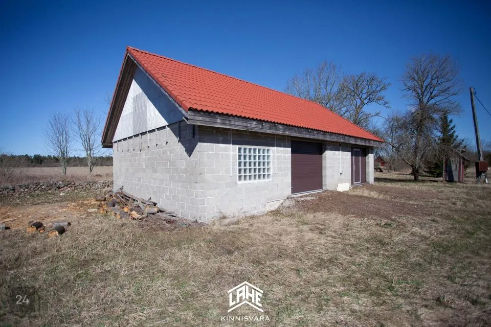 116 m² дом в Saaremaa vald, Metsküla - фото 4